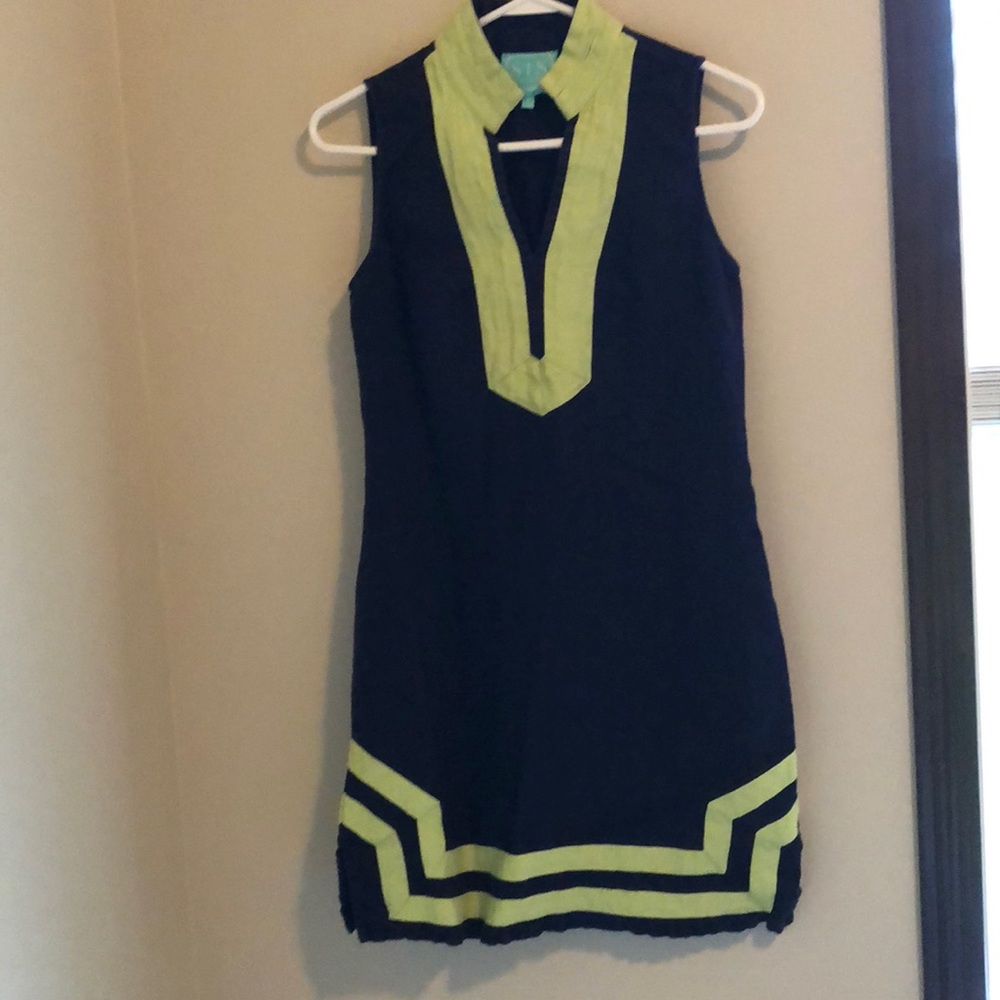 Sail to sable small dress